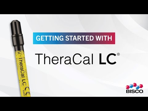 How to Use TheraCal LC® – Light-Cured Pulp Protectant & Liner
