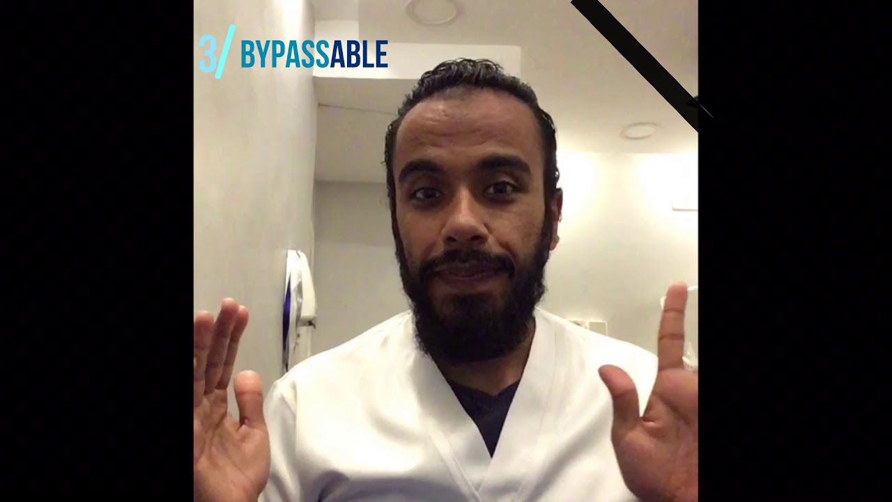 BYPASSABLE (Arabic)