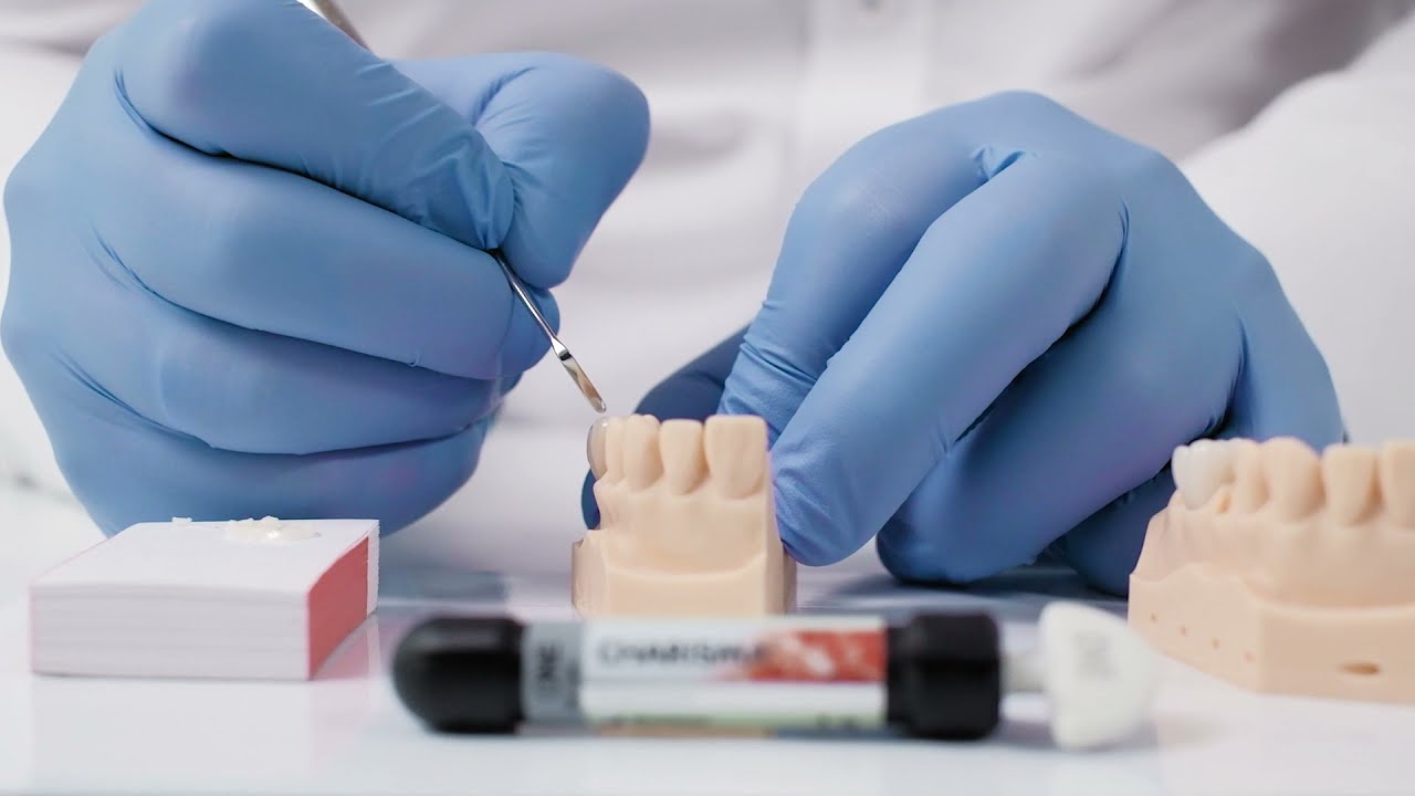 Charisma Diamond ONE Shade Product Presentation (EN)