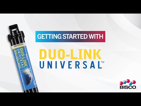 How to Use BISCO's Duo-Link Universal™