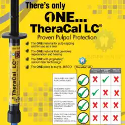 Alternative view of Bisco Theracal Lc