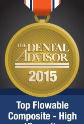 Alternative view of Beautifil Flow Plus F00