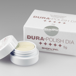 Alternative view of Dura-Polish DIA