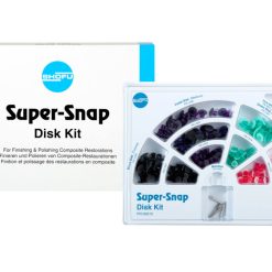 Alternative view of Super-Snap Disk Kit