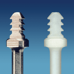 Alternative view of Super snap mandrel