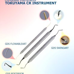 Tokuyama CR Instrument