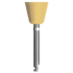 komet one-step polishing