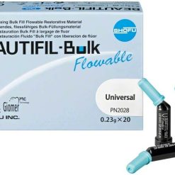 Beautifil-Bulk Flowable Compules