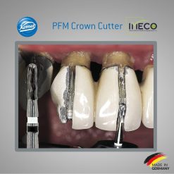 PFM crown Cutter