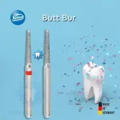 Alternative view of Komet Verti-Prep burs 851