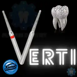 Komet Verti-Prep burs 851