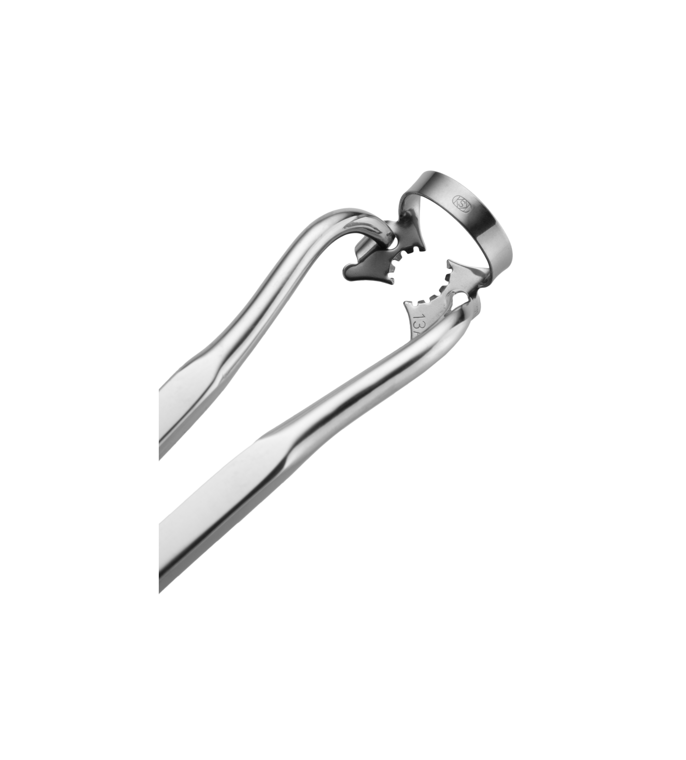KSK Rubber Dam Forceps - Image 2