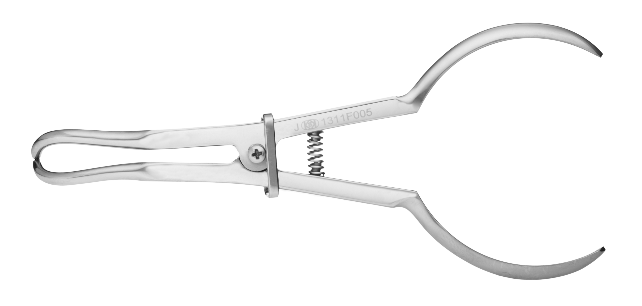 KSK Rubber Dam Forceps - Image 3