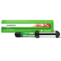 Charisma Smart Syringe