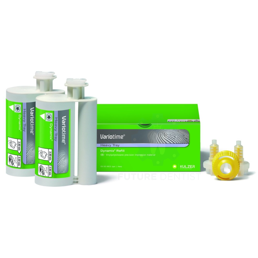 Kulzer Variotime DynaMix Heavy Tray