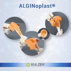 Alternative view of AlginoPlast