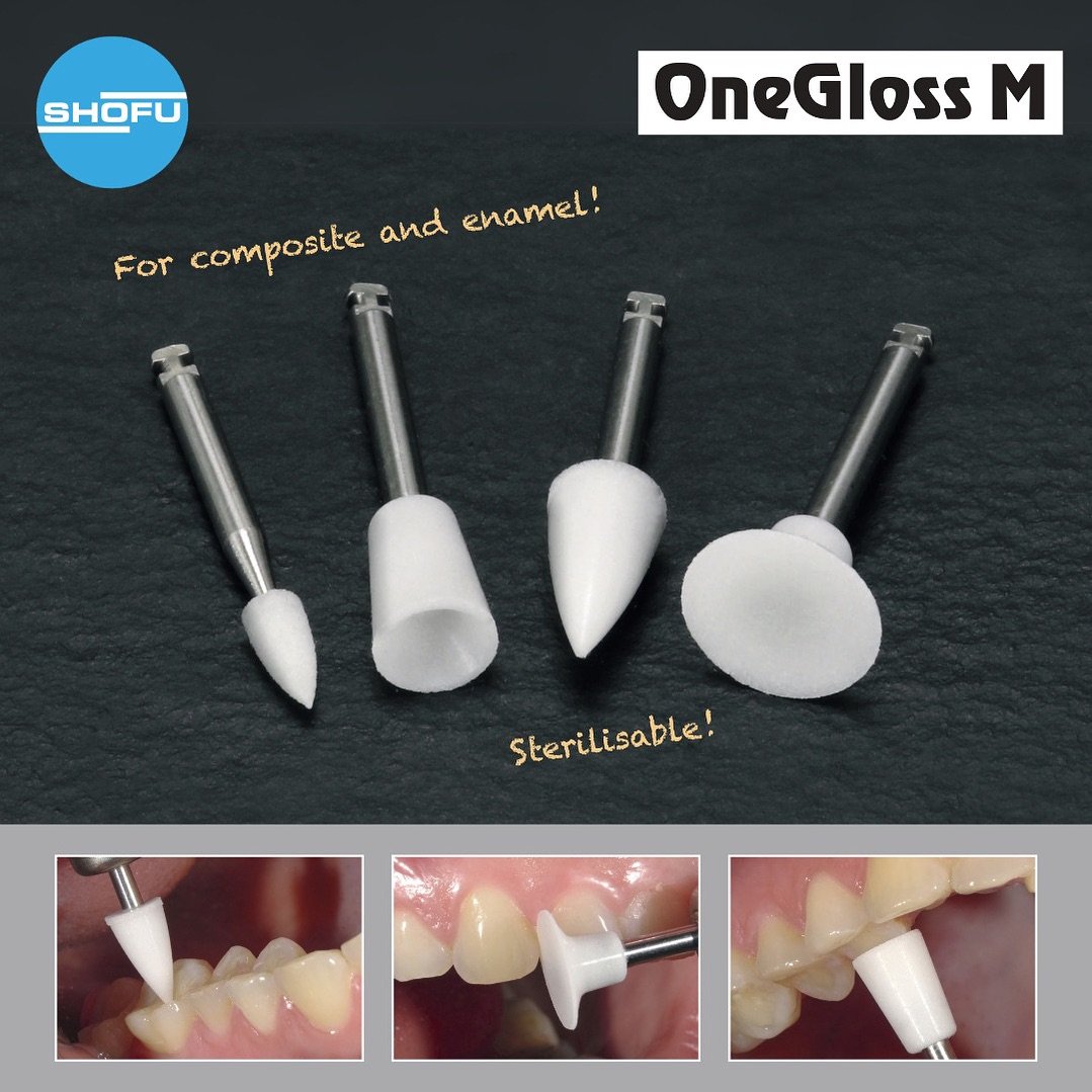 Shofu OneGloss M - Image 2