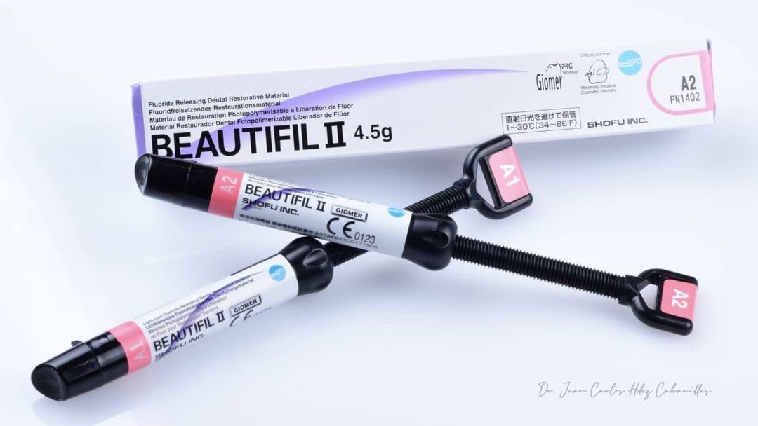 Shofu Beautifil II - Image 2