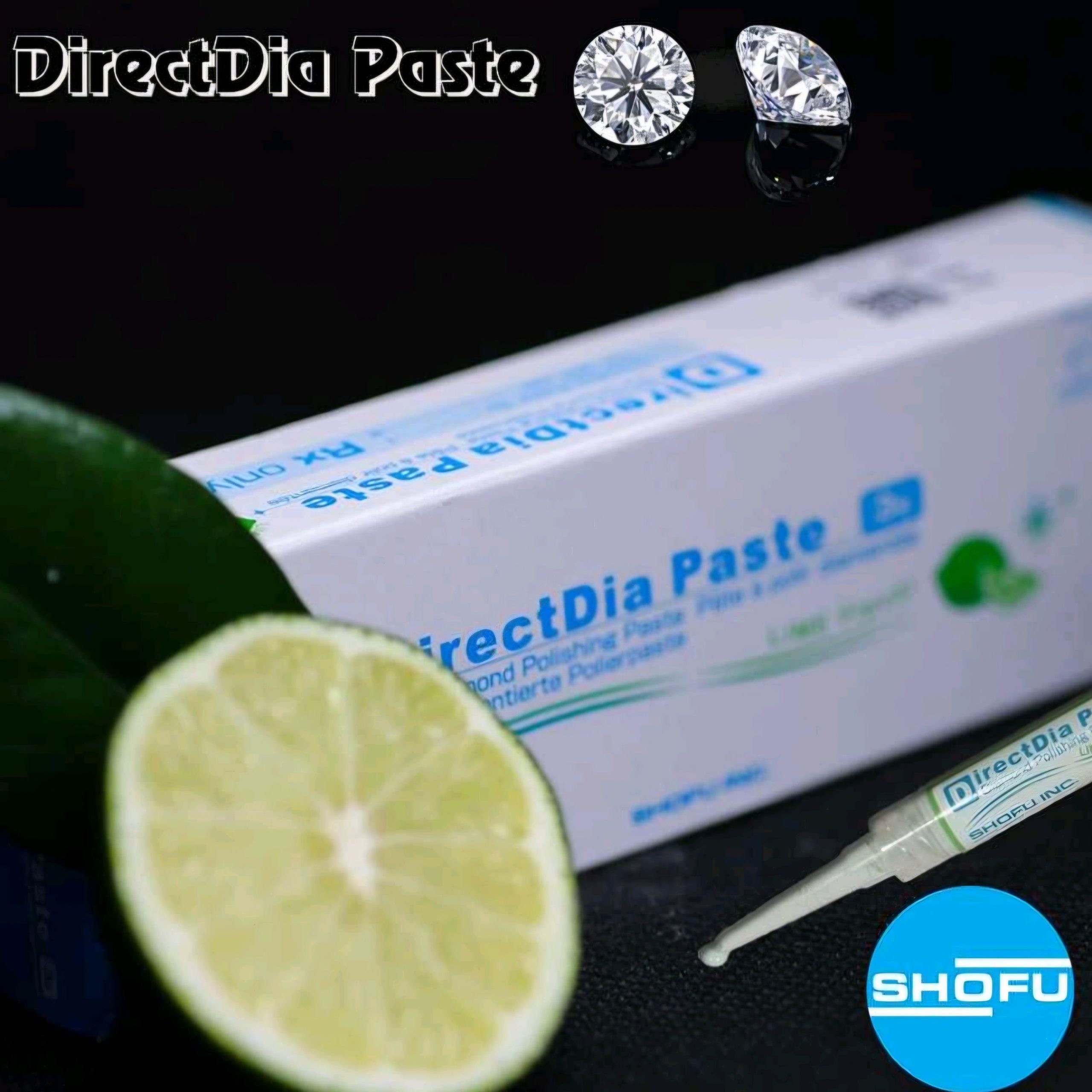 DirectDia Paste