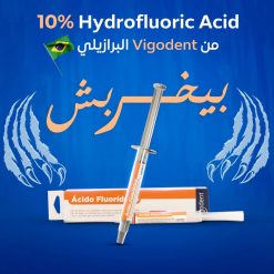 Alternative view of Acido Fluoridrico