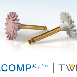 Alternative view of EVE DiaComp Twist