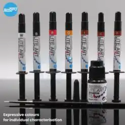 Alternative view of Shofu Lite Art Composite Stain/Tint/Color