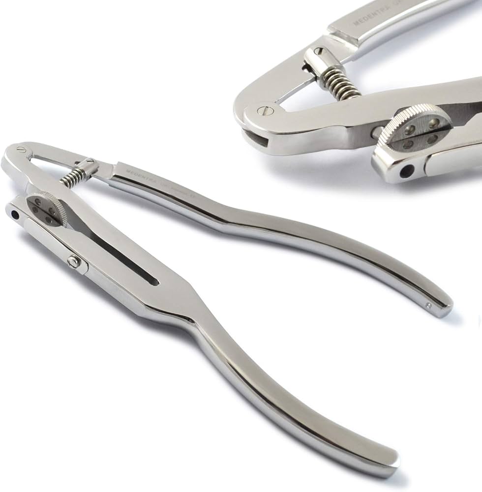 Ivory Rubber Dam puncher - Image 2