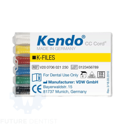 VDW Kendo Manual Files