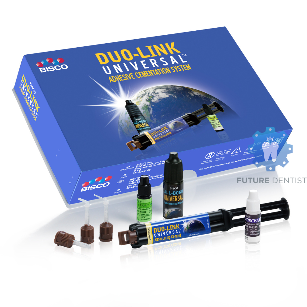 Bisco Duo Link Universal Adhesive Cementation System
