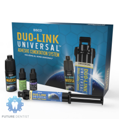 Alternative view of Bisco Duo Link Universal Adhesive Cementation System