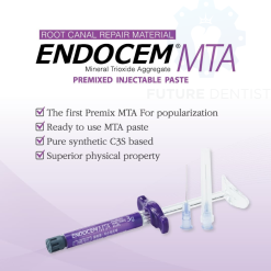 Alternative view of Maurichi EndoCEM MTA