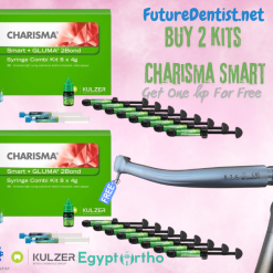 Buy 2 Kits Charisma Smart Large & Get 1 Free BTC HP offer