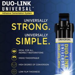 Alternative view of Bisco Duo Link 1gm