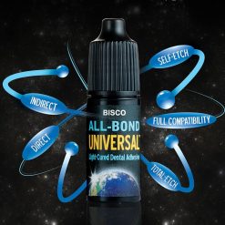 Alternative view of Bisco All bond universal