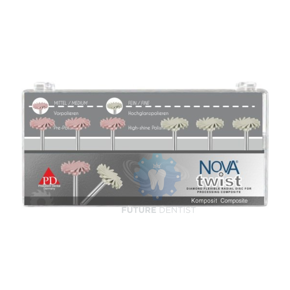 PD Nova Twist