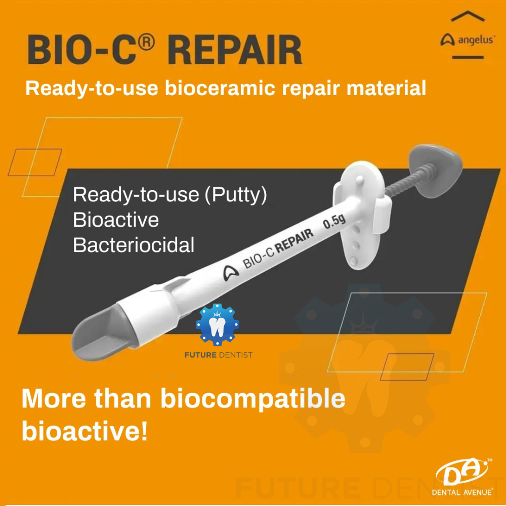 Angelus Bio-C Repair MTA putty - Image 4