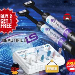 Shofu Beautifill II LS + EVE Composoft offer