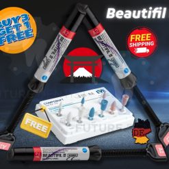 Shofu Beautifill II + EVE Composoft offer