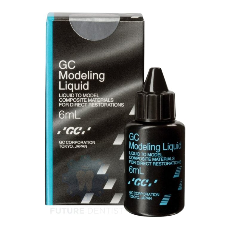 Gc Modeling liquid resin - Future Dentist
