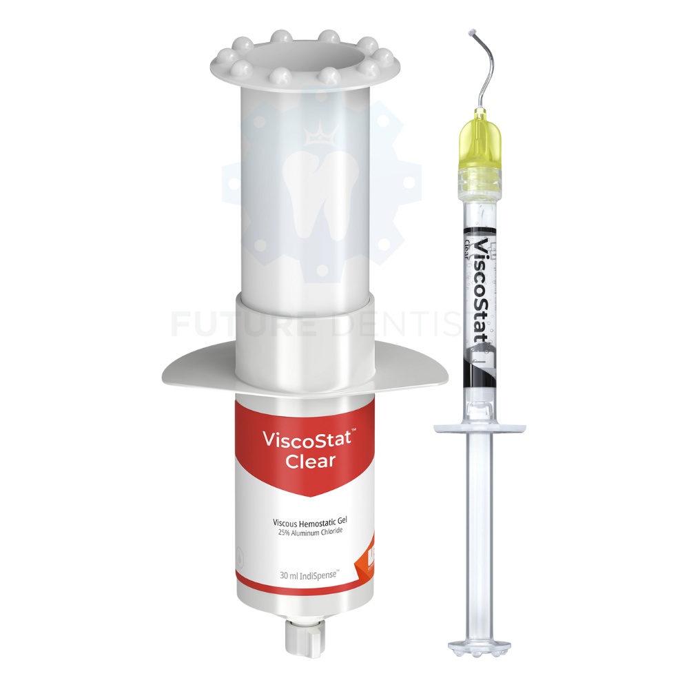 UltraDent ViscoStat & ViscoStat Clear