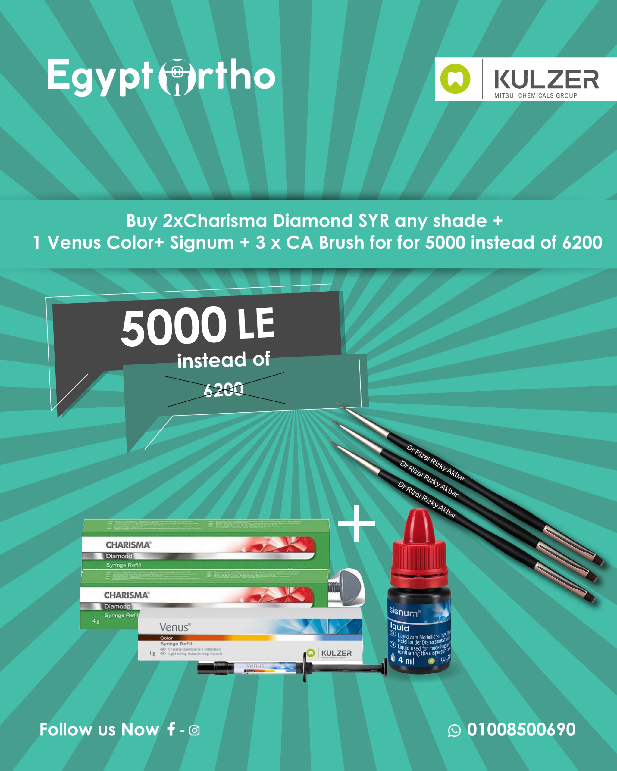 Kulzer Artist Bundle
