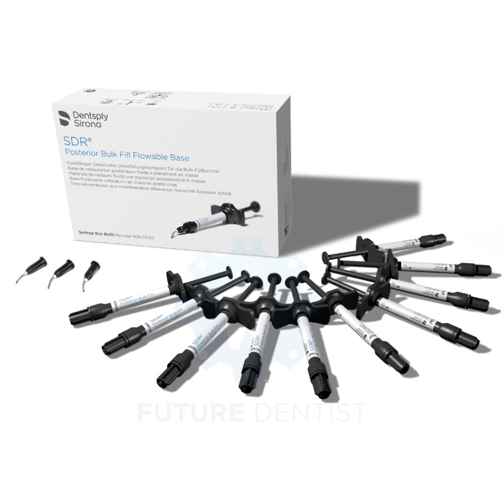 DentSply SDR Flow plus Syringe - Image 2