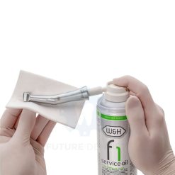 Alternative view of W&H Oil