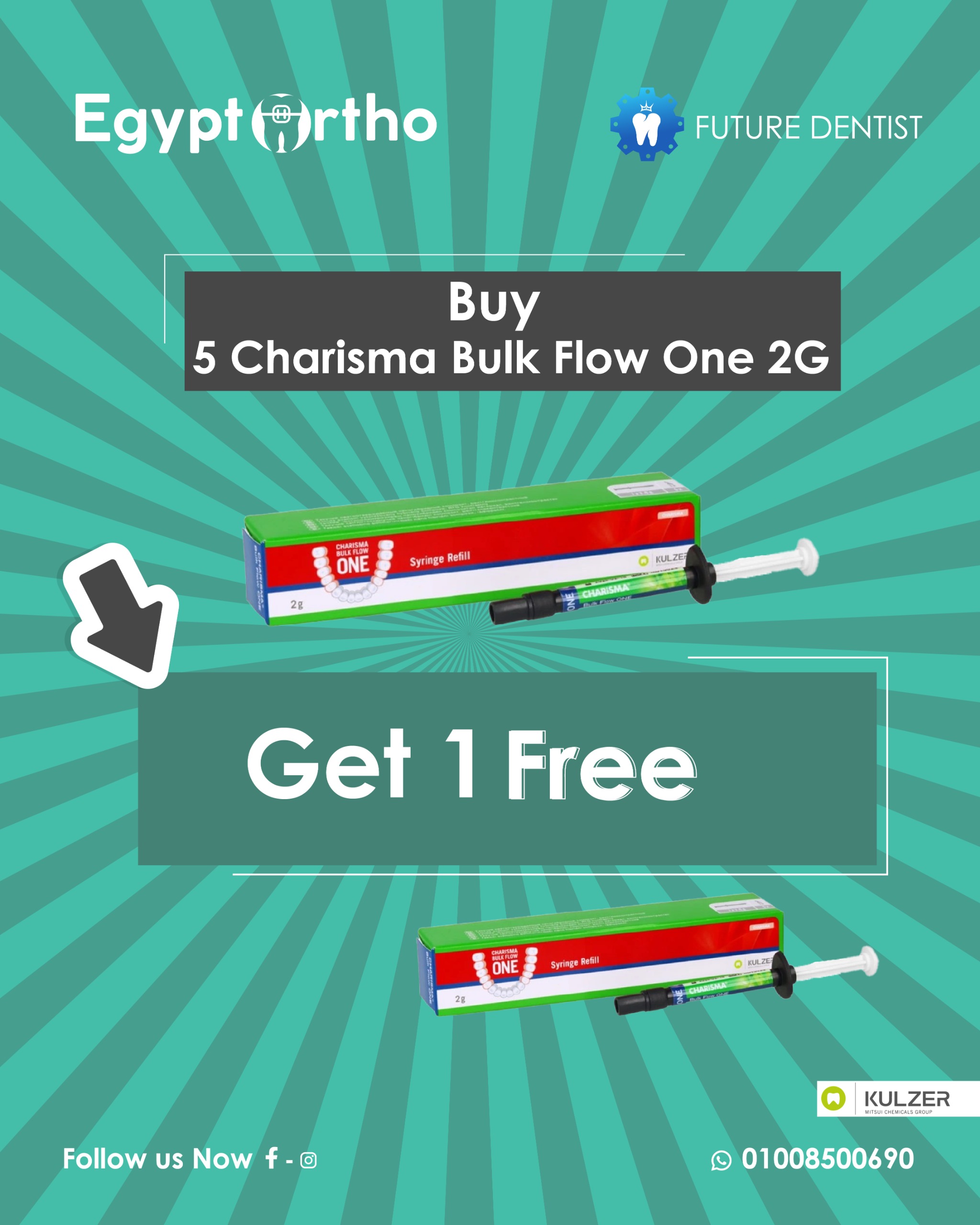 Kulzer Bulk Flow offer
