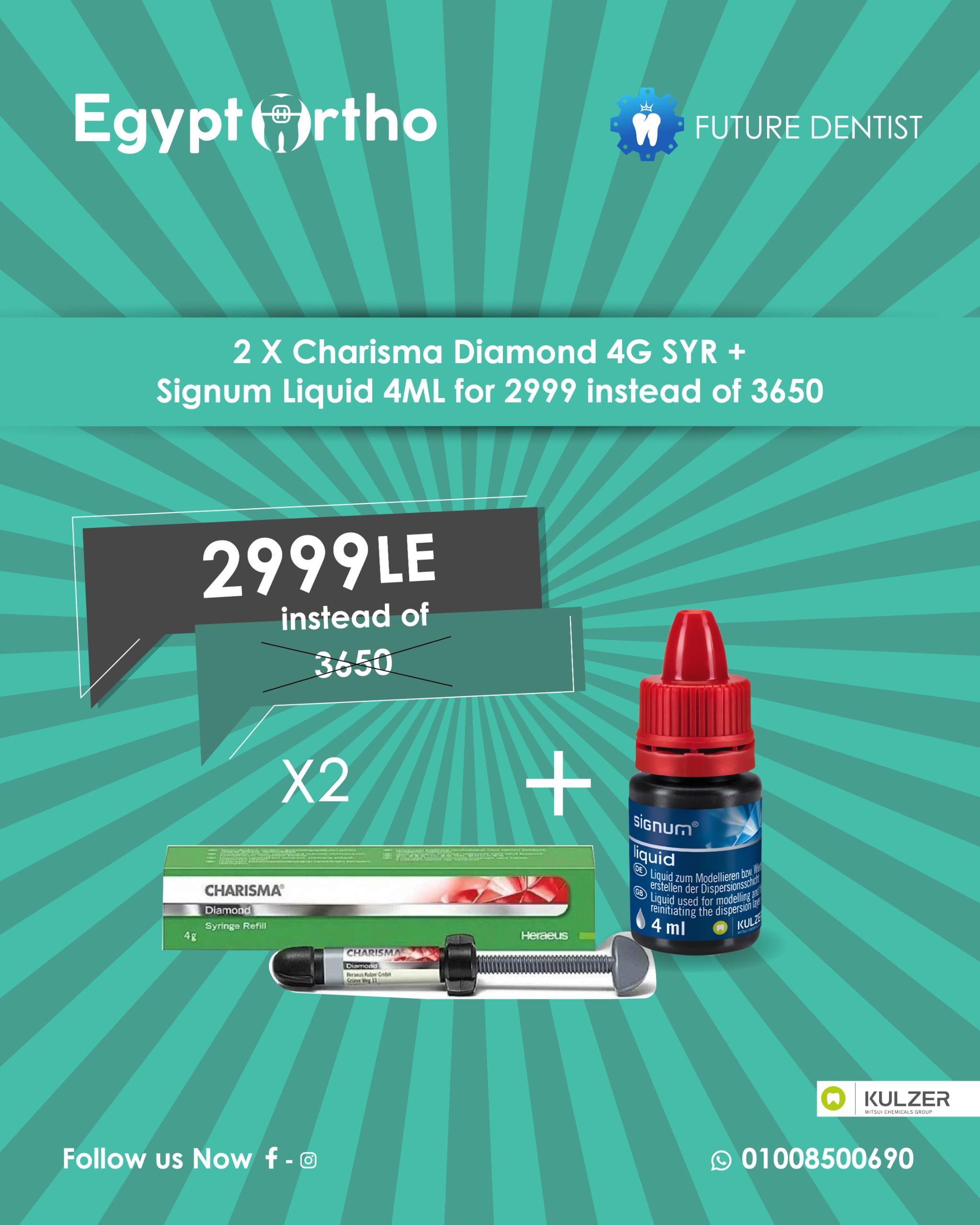 Kulzer Diamond Offer