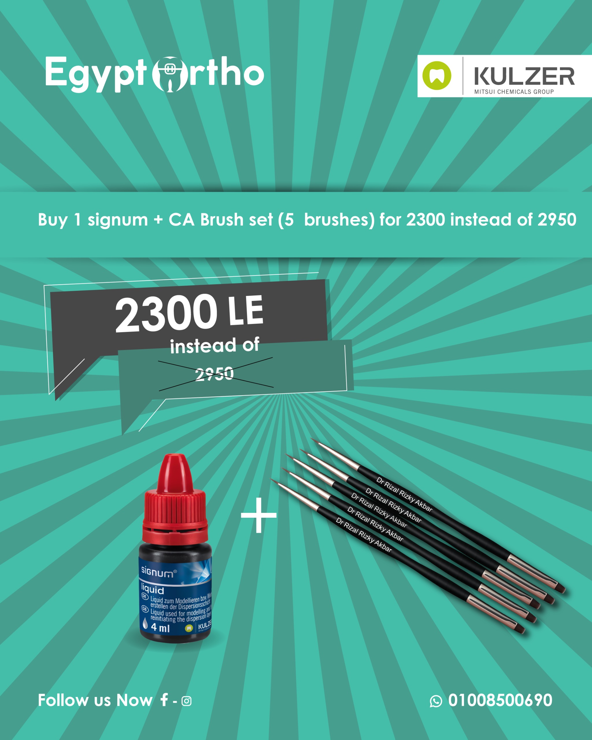 Kulzer Application offer