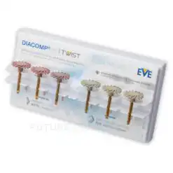 Alternative view of EVE DiaComp Twist