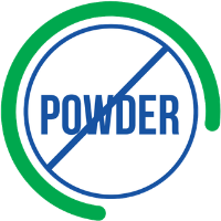 Powder Free