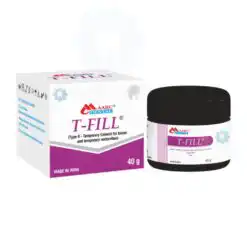 MAARC T-fill Temporary filling