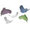 50 Assorted Strata-G Bands